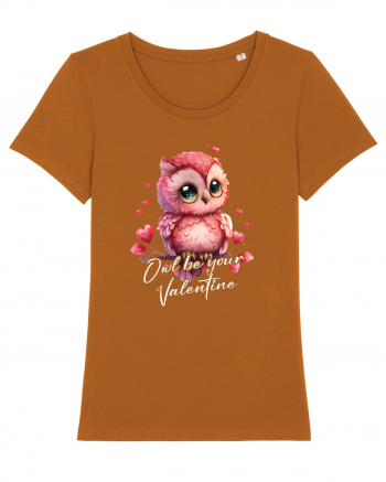 pentru îndrăgostiți - Owl be your Valentine Roasted Orange