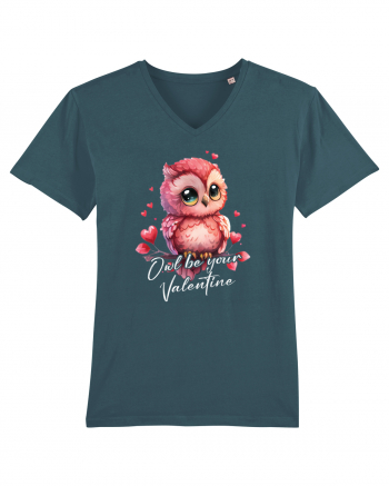 pentru îndrăgostiți - Owl be your Valentine Stargazer