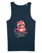 pentru îndrăgostiți - Owl be your Valentine Maiou Bărbat Runs