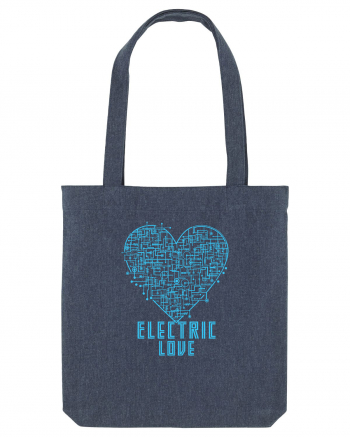 ELECTRIC LOVE Midnight Blue