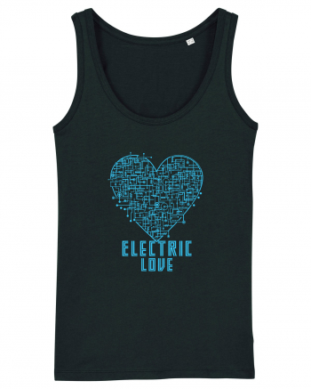 ELECTRIC LOVE Black