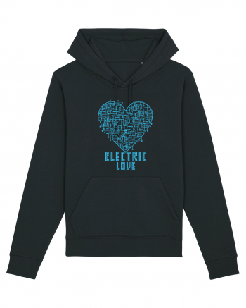 ELECTRIC LOVE Black