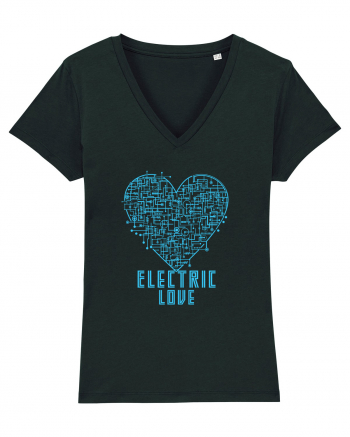 ELECTRIC LOVE Black