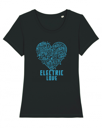 ELECTRIC LOVE Black