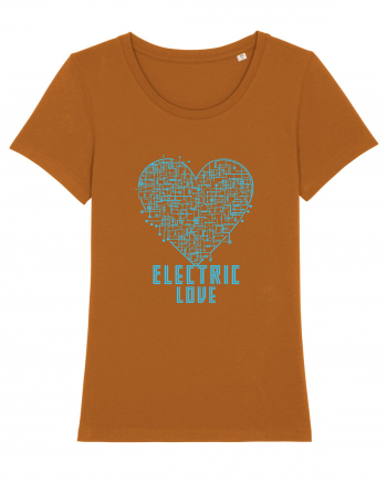 ELECTRIC LOVE Roasted Orange