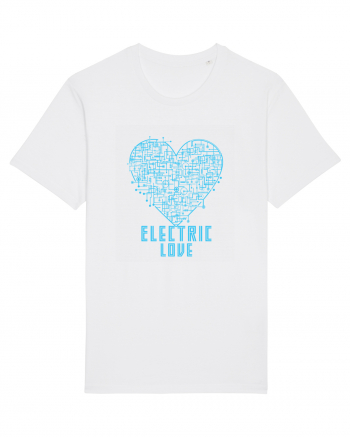 ELECTRIC LOVE White