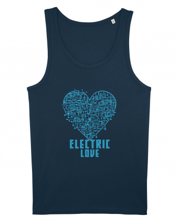 ELECTRIC LOVE Navy