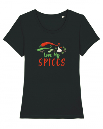 Love my SPICES Black