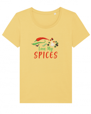Love my SPICES Jojoba