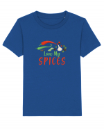 Love my SPICES Tricou mânecă scurtă  Copii Mini Creator