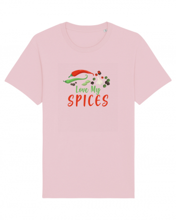 Love my SPICES Cotton Pink