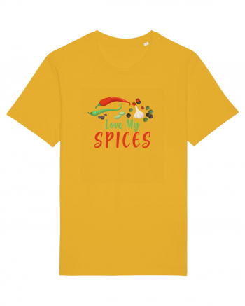 Love my SPICES Spectra Yellow