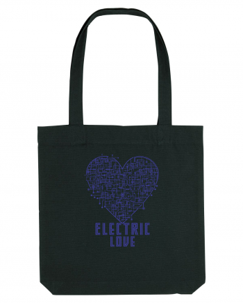 ELECTRIC LOVE - PURPLE Black