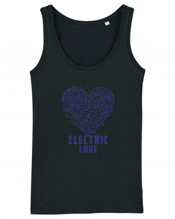 ELECTRIC LOVE - PURPLE Black