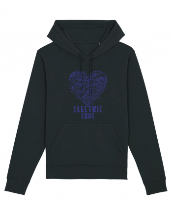 ELECTRIC LOVE - PURPLE Black