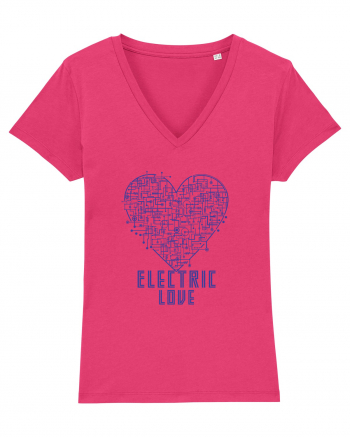 ELECTRIC LOVE - PURPLE Raspberry