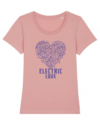 ELECTRIC LOVE - PURPLE Canyon Pink