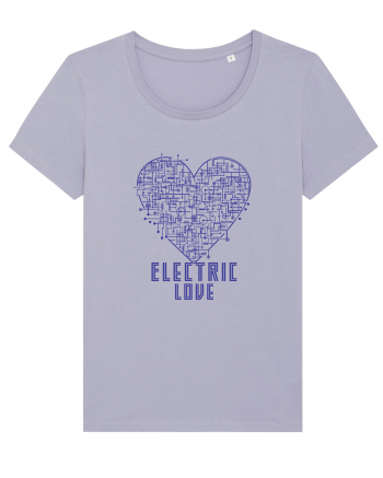 ELECTRIC LOVE - PURPLE Lavender