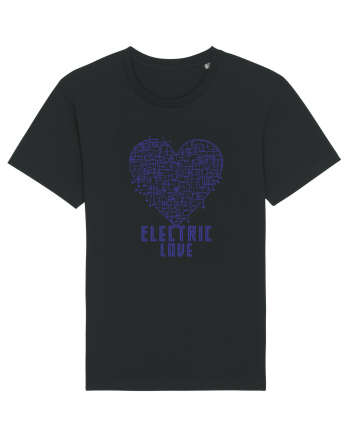 ELECTRIC LOVE - PURPLE Black