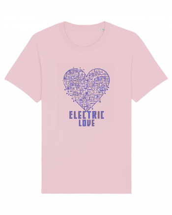 ELECTRIC LOVE - PURPLE Cotton Pink