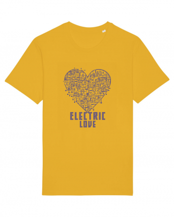 ELECTRIC LOVE - PURPLE Spectra Yellow