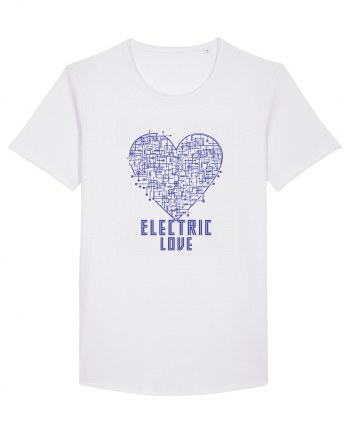 ELECTRIC LOVE - PURPLE White