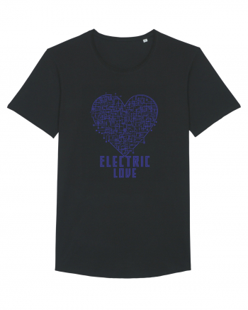 ELECTRIC LOVE - PURPLE Black