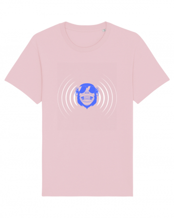 Monkey & Music 2 Cotton Pink