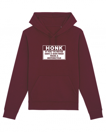 Honk Burgundy