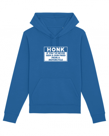 Honk Royal Blue