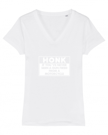 Honk White