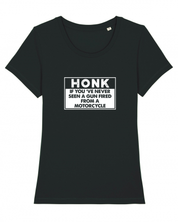 Honk Black