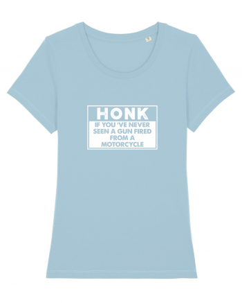 Honk Sky Blue