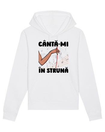 Cântă-mi în strună White