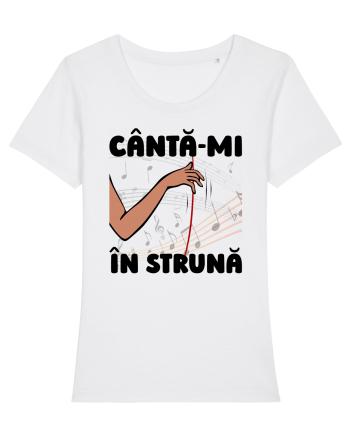 Cântă-mi în strună White