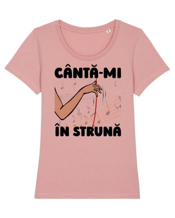 Cântă-mi în strună Canyon Pink