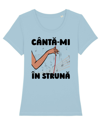 Cântă-mi în strună Sky Blue