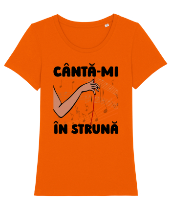 Cântă-mi în strună Bright Orange