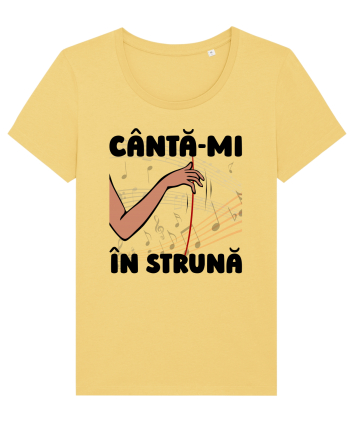Cântă-mi în strună Jojoba