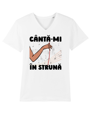 Cântă-mi în strună White