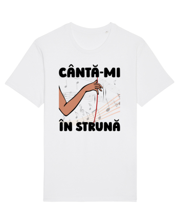 Cântă-mi în strună White