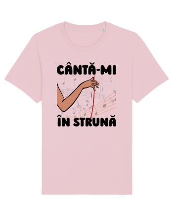 Cântă-mi în strună Cotton Pink