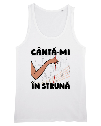 Cântă-mi în strună White