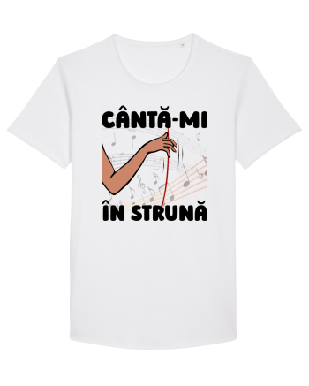 Cântă-mi în strună White