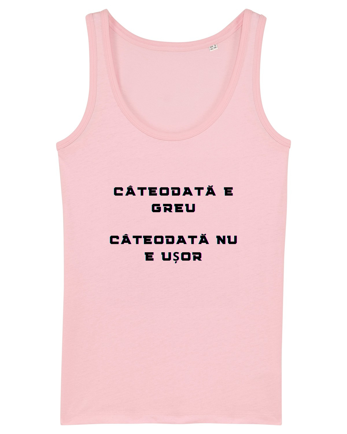 Maiou Damă Dreamer Cotton Pink
