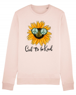 Cool To Be Kind Bluză mânecă lungă Unisex Rise