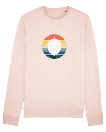 Hops Retro shirt Candy Pink