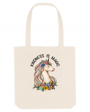 Kindness Is Magic Unicorn Natural