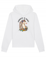 Kindness Is Magic Unicorn Hanorac Unisex Drummer