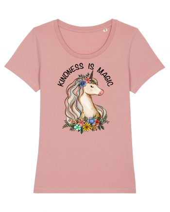 Kindness Is Magic Unicorn Canyon Pink